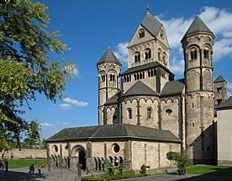 Abendgebet aus Maria Laach heute