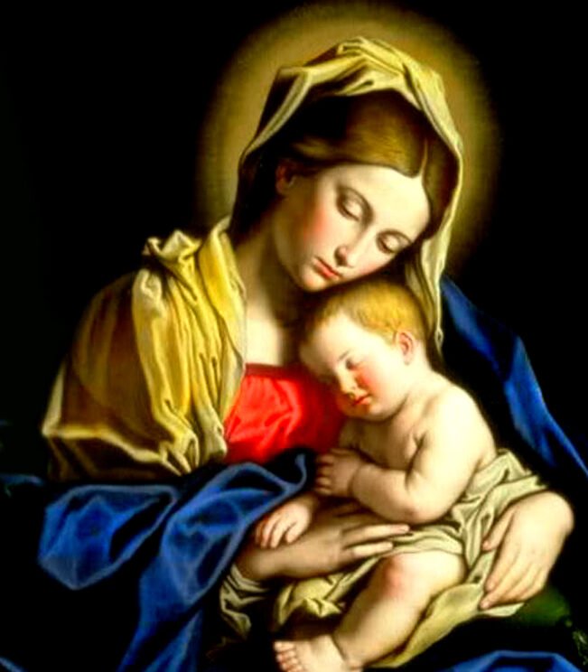 Ave Maria Gebet: Ein kraftvolles Gebet des Glaubens