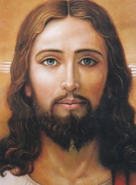 Dankgebet an Jesus