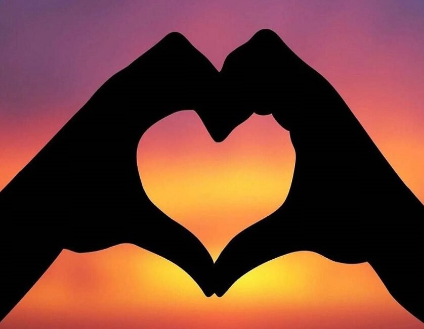 Evangelische Gebete für die Liebe