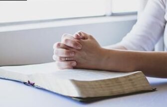 Evangelische Gebete für einen geliebten Menschen
