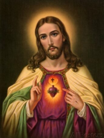 Gebet zu Jesus für Arbeit