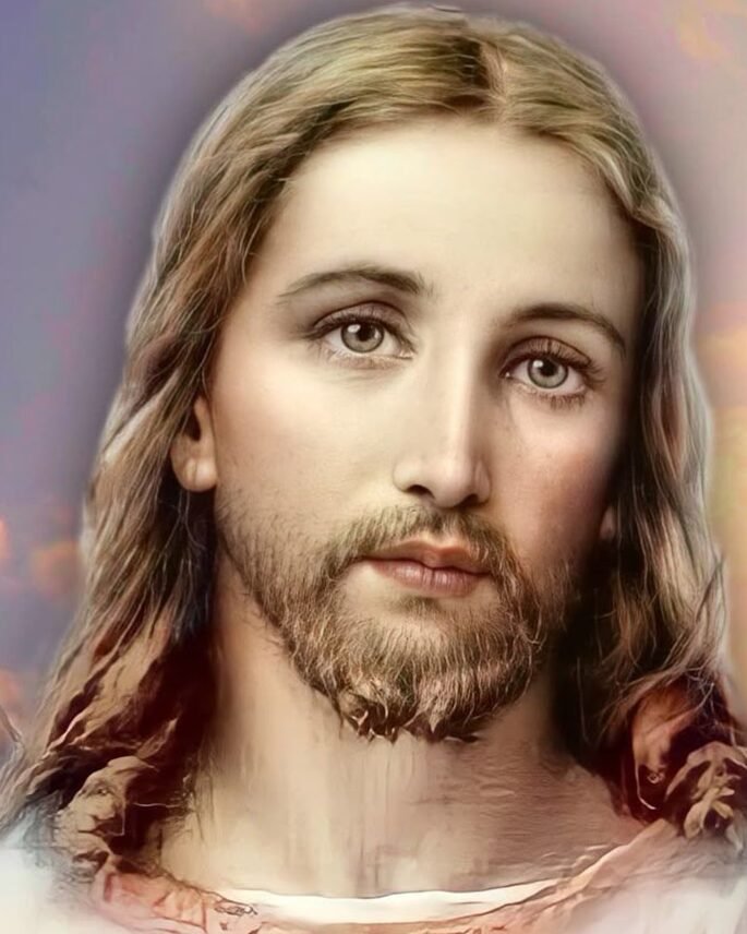 Gebet zu Jesus für die Familie