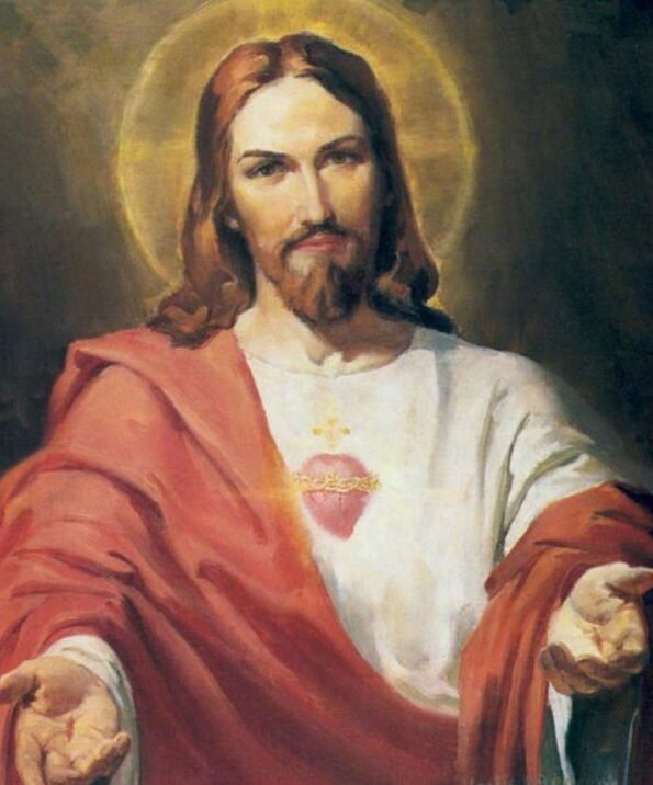 Gebet zu Jesus für inneren Frieden
