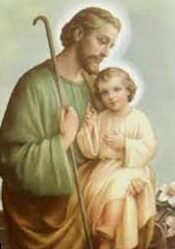 Gebet zum Heiligen Josef in schweren Anliegen