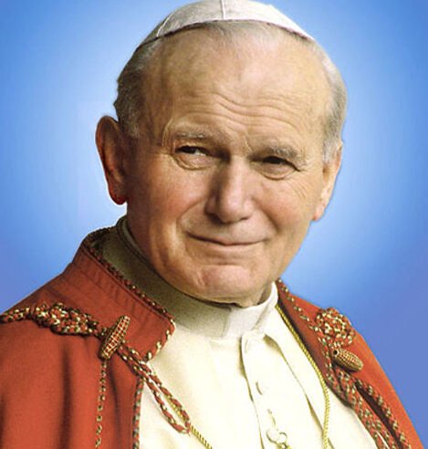 Gebet zum Heiligen Geist von Papst Johannes Paul II