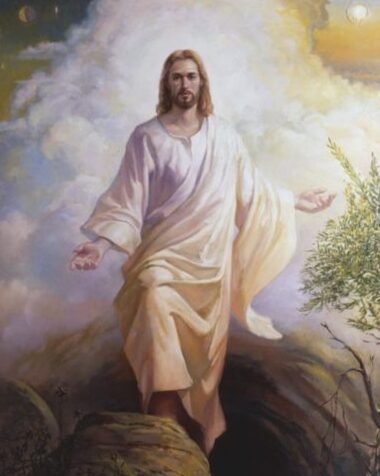 Morgengebet zu Jesus
