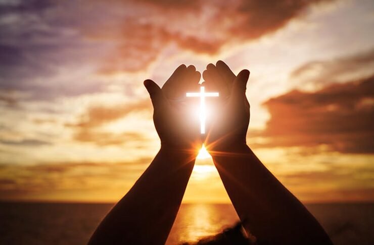 Schönes Gebet für Verstorbene Evangelisch