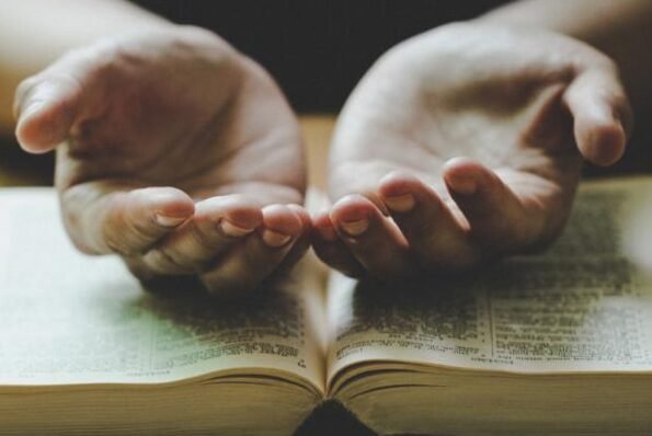 Evangelische Heilungsgebete