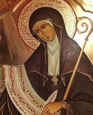 Gebet an Heilige Hildegard