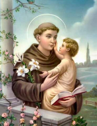 Heiliger Antonius Gebet Liebe