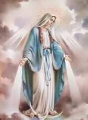 Gebet zur Mutter Gottes um inneren Frieden