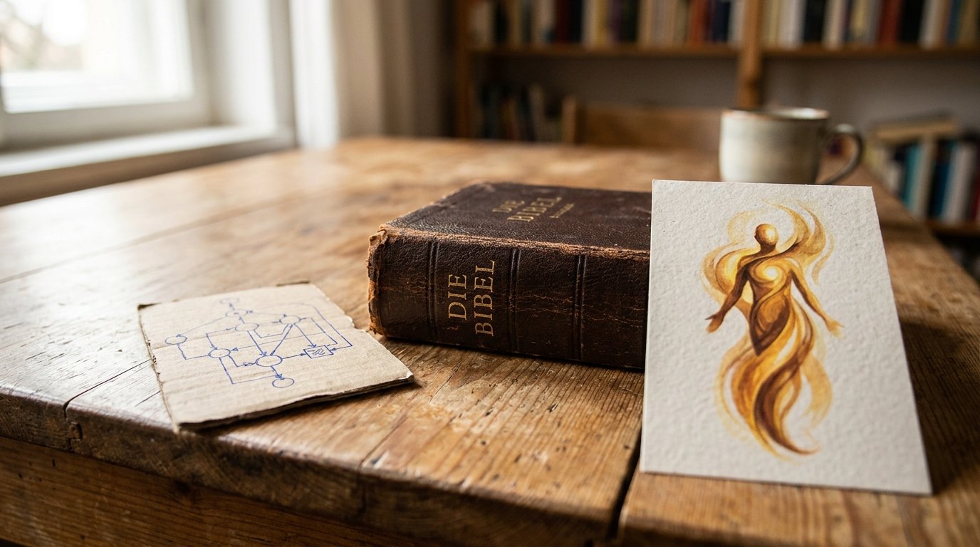 Die Gefahren der künstlichen Intelligenz für die menschliche Seele aus christlicher Sicht